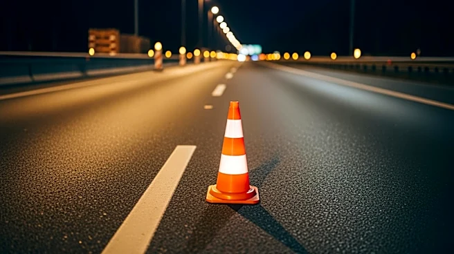 Massachusetts DOT Announces Nightly Lane Closures for Hanover Road Work