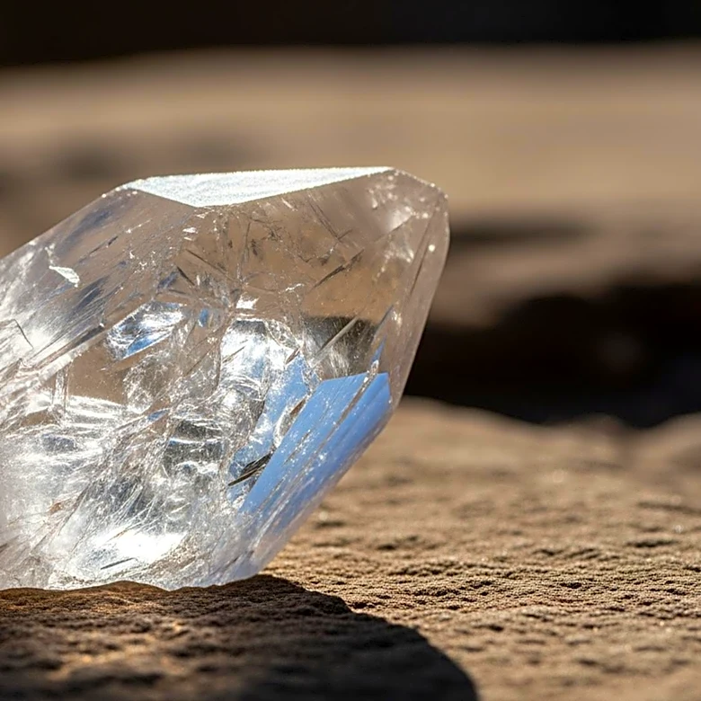 Clovis Toolmakers' Use of Quartz Crystal Explored in New Study