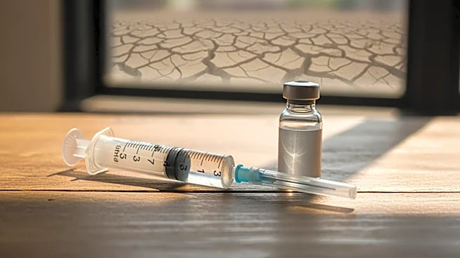 South Africa Faces Surge in Foot-and-Mouth Disease Cases Amid Vaccination Challenges