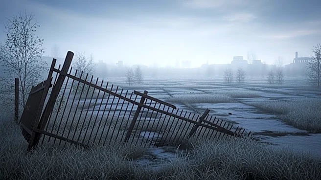 Chernobyl's Legacy Continues Amidst New Displacement Due to War