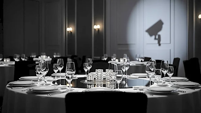 Security Concerns at White House Correspondents' Dinner Following Shooting Incident