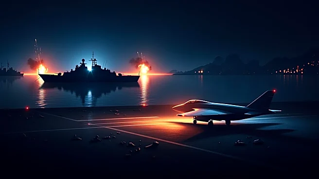 SBU Special Ops Strike Russian Warships and MiG-31 in Crimea, Impacting Russian Military Infrastructure