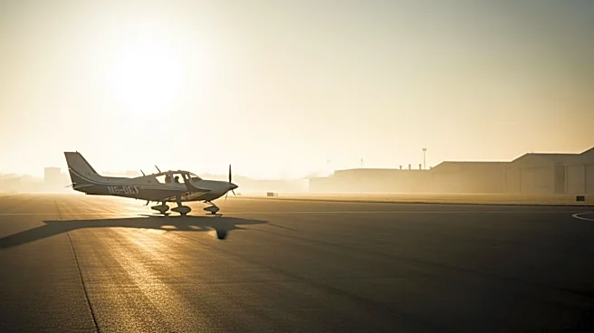 North Dakota State Rep. Liz Conmy and Pilot Killed in Minneapolis Plane Crash