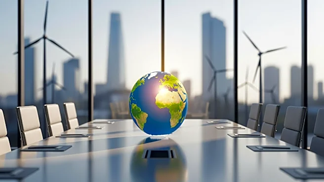 Colombia Hosts International Talks on Fossil Fuel Exit Amid Global Energy Crisis