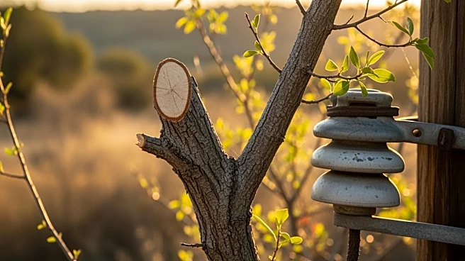 Utilities Shift to Risk-Based Vegetation Management Post-L.A. Wildfires