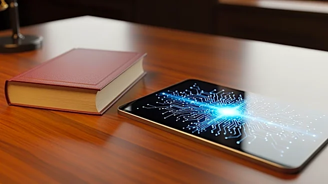 U.S. Lawyers Warn Against Using AI Chatbots for Confidential Legal Advice