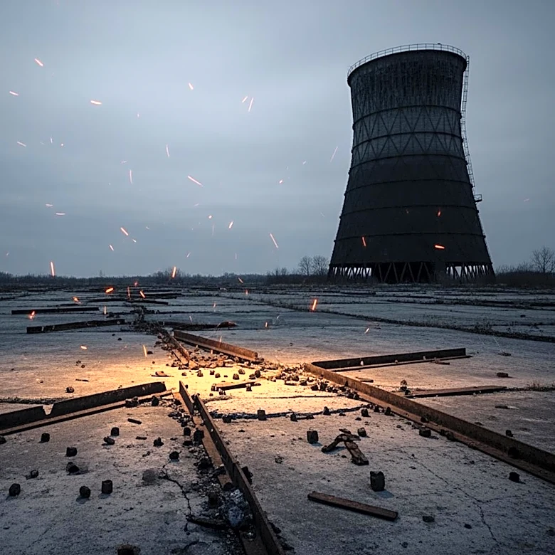 Ukraine Marks 40th Chernobyl Anniversary Amid Russian Drone Attacks