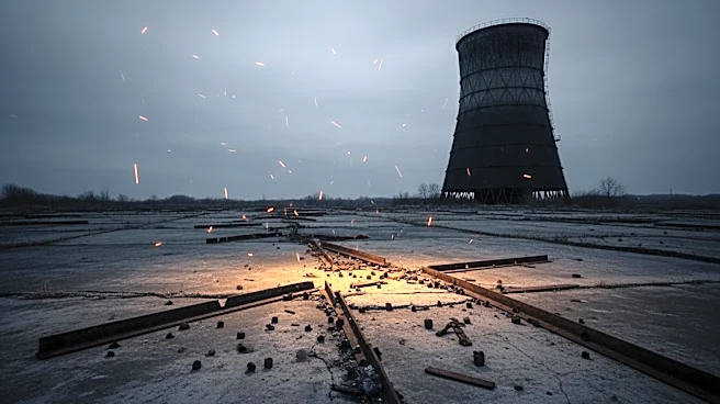 Ukraine Marks 40th Chernobyl Anniversary Amid Russian Drone Attacks