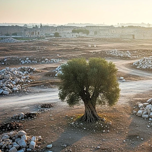 East Jerusalem Homes Demolished for Biblical Park, Residents Displaced