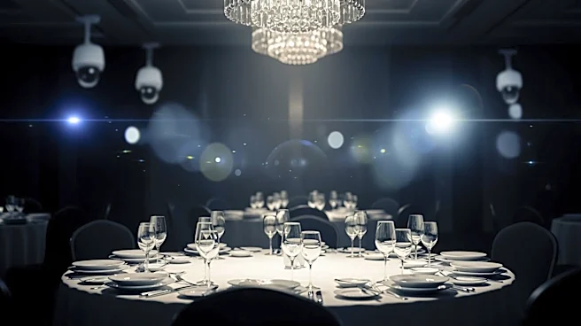 Security Concerns Raised After Incident at White House Correspondents' Dinner