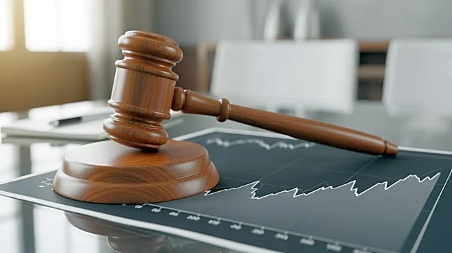 Senator Tillis Ends Blockade on Fed Chair Nominee Kevin Warsh, Paving Way for Confirmation