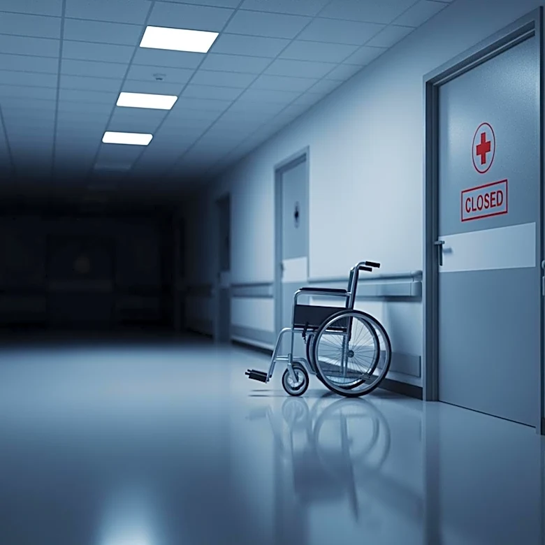 Illinois Hospital Closure Results in Layoffs Amid Financial Struggles