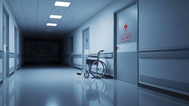 Illinois Hospital Closure Results in Layoffs Amid Financial Struggles