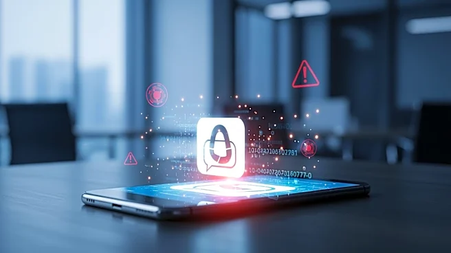 Russia Allegedly Conducts Phishing Attack on German Officials via Signal App