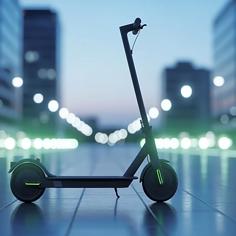 Taipei's Transition to Electric Scooters Set to Transform Urban Mobility by 2026