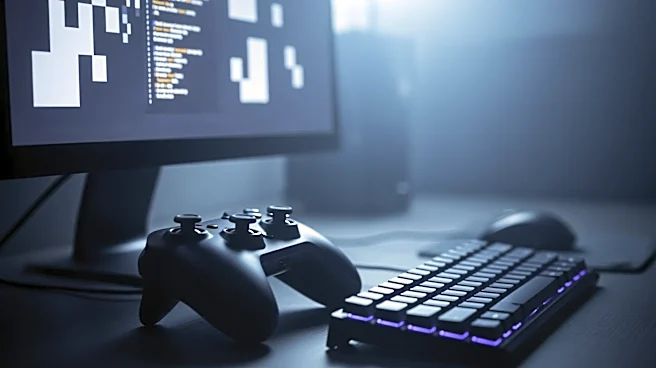 Trump White House Press Dinner Shooting Suspect Allegedly Released a Video Game on Steam