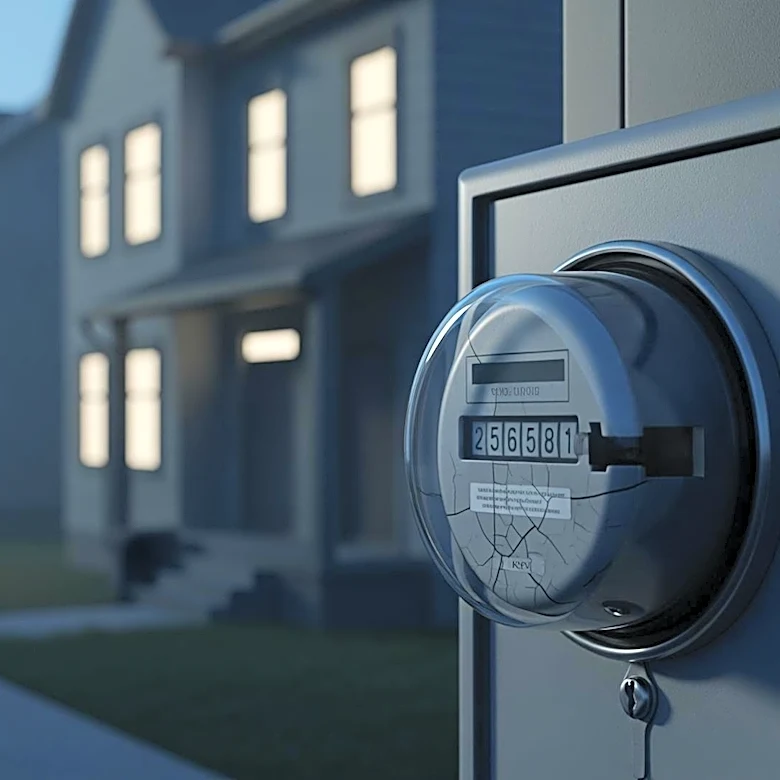 Federal Report Reveals 13 Million Electricity Shutoffs in U.S. Indicating Financial Distress