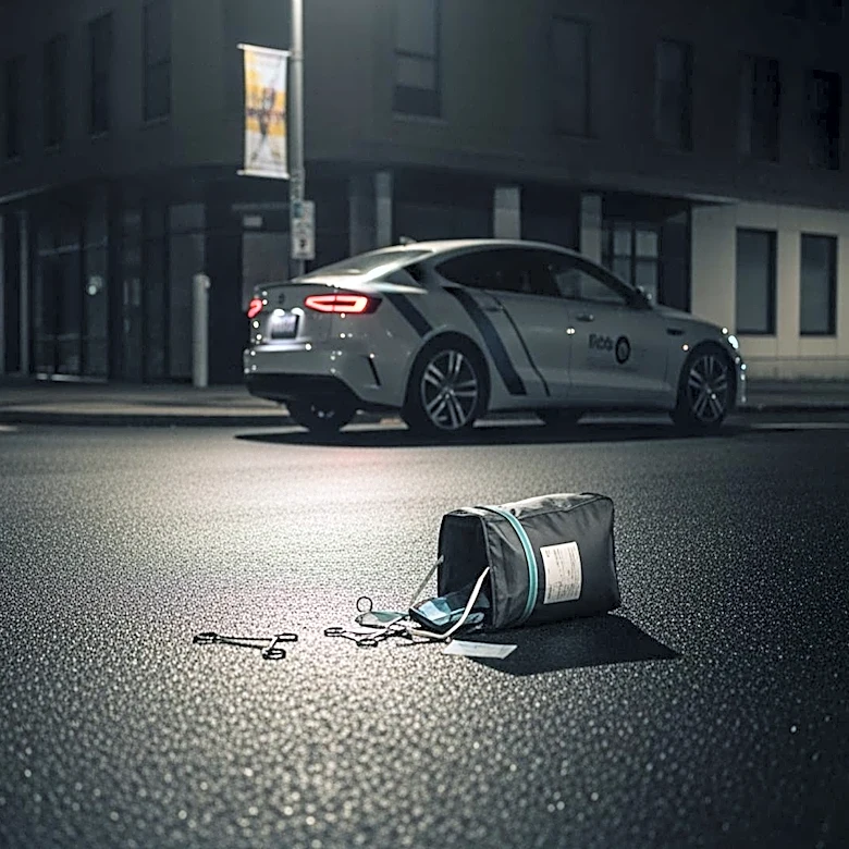 Florida Doctor Arrested for Fatal Organ Removal While Driving for Lyft