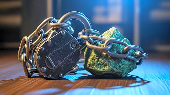 Brazilian Party Seeks to Halt Sale of Serra Verde to USA Rare Earth on Security Grounds