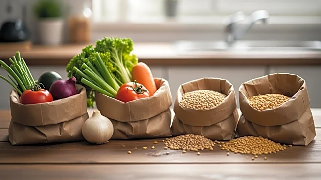 USDA's Thrifty Food Plan Faces Criticism Amid Rising Grocery Costs