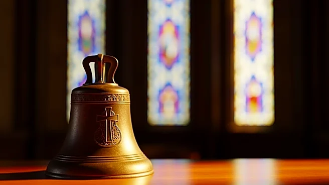 St. Peter's Lutheran Church Marks 250th Anniversary with Special Service