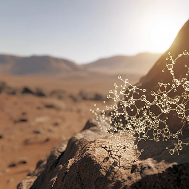 NASA's Curiosity Rover Uncovers Diverse Organic Molecules on Mars, Suggesting Ancient Habitability