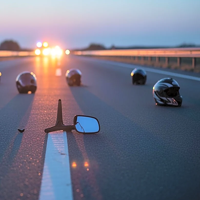 Fatal Multi-Motorcycle Crash Closes Alligator Alley on I-75, Reopens After Investigation