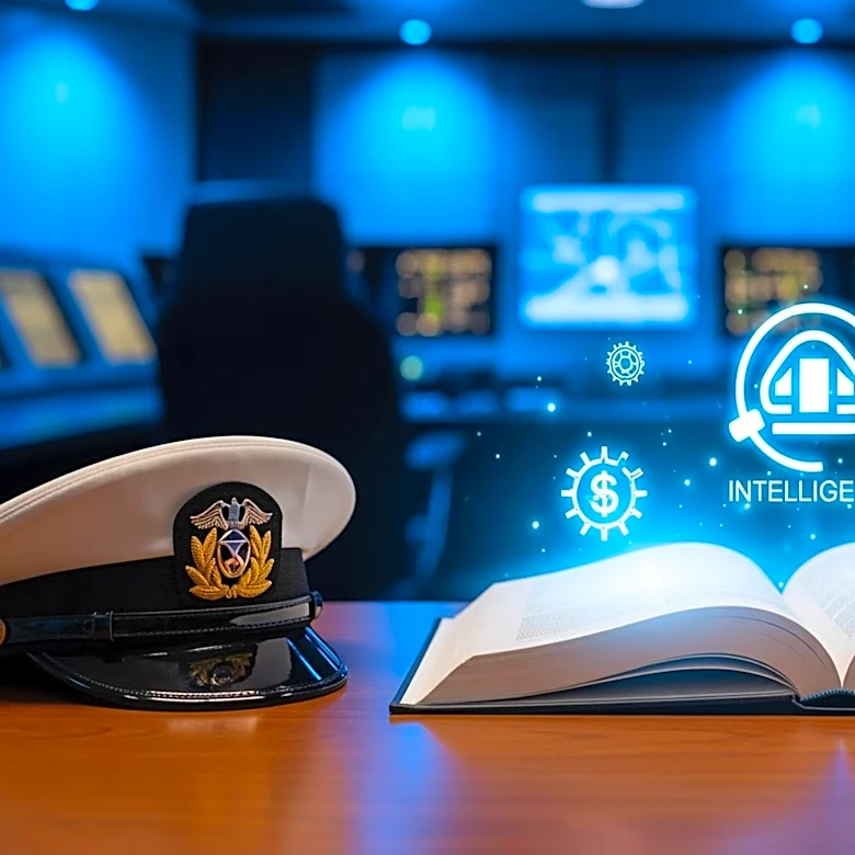 19-Year-Old to Become Navy Intelligence Officer After Earning Master's Degree