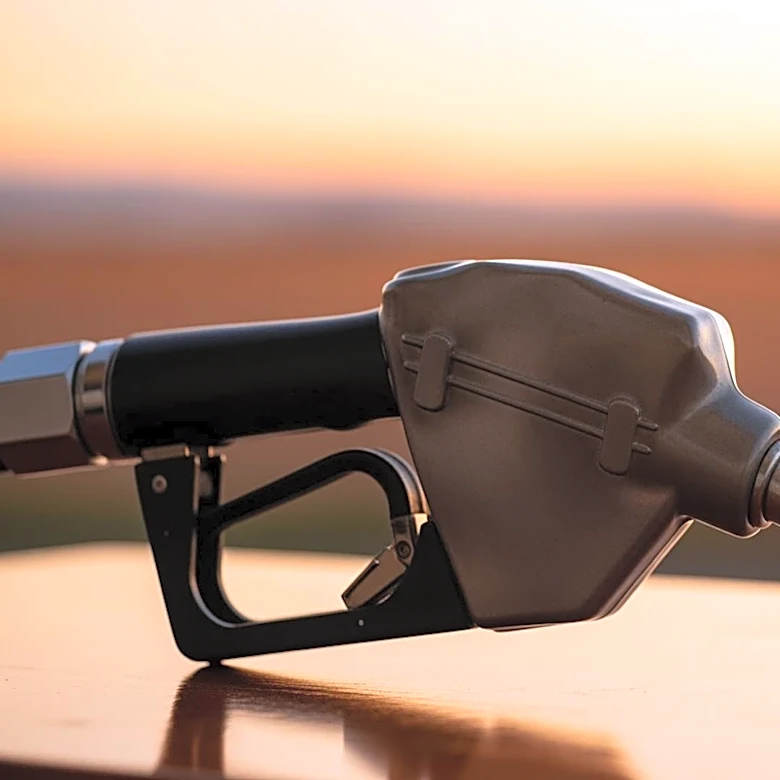 Menlo Park Gas Station's Prices Reach $7.69 per Gallon Amidst California's High Fuel Costs