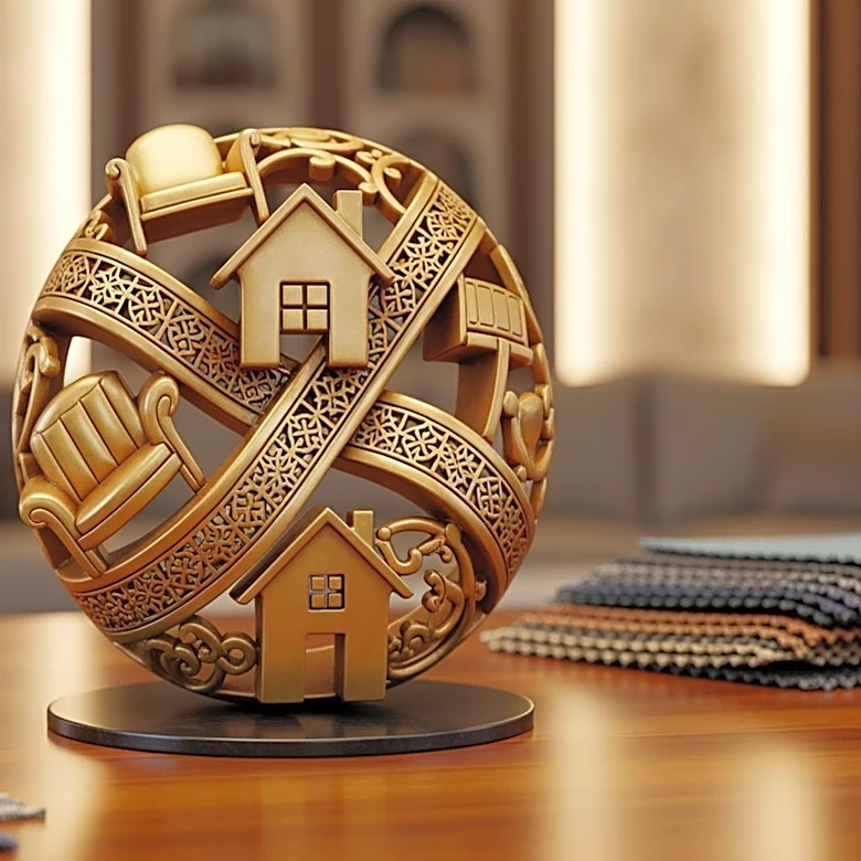 Louvre Furnishings Group Hosts Global Home Carnival, Enhancing Trade and Cultural Exchange