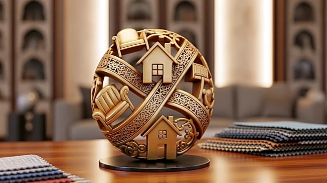 Louvre Furnishings Group Hosts Global Home Carnival, Enhancing Trade and Cultural Exchange