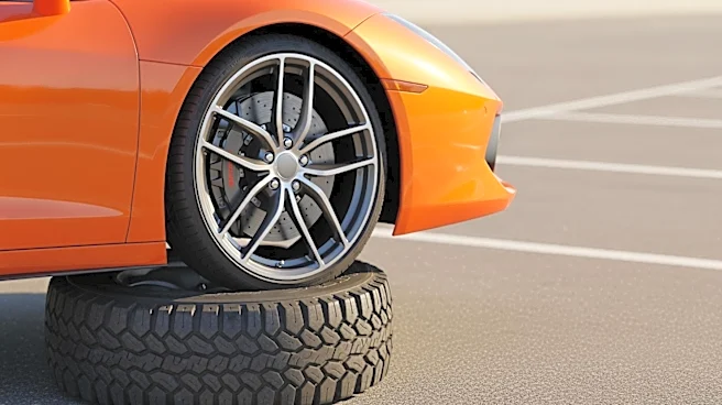 Florida Pickup Truck Accidentally Crushes $250K Lamborghini in Parking Lot Incident