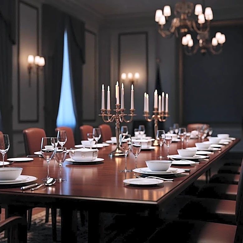 White House Dinner Shooting Prompts Review of President Trump Security Measures