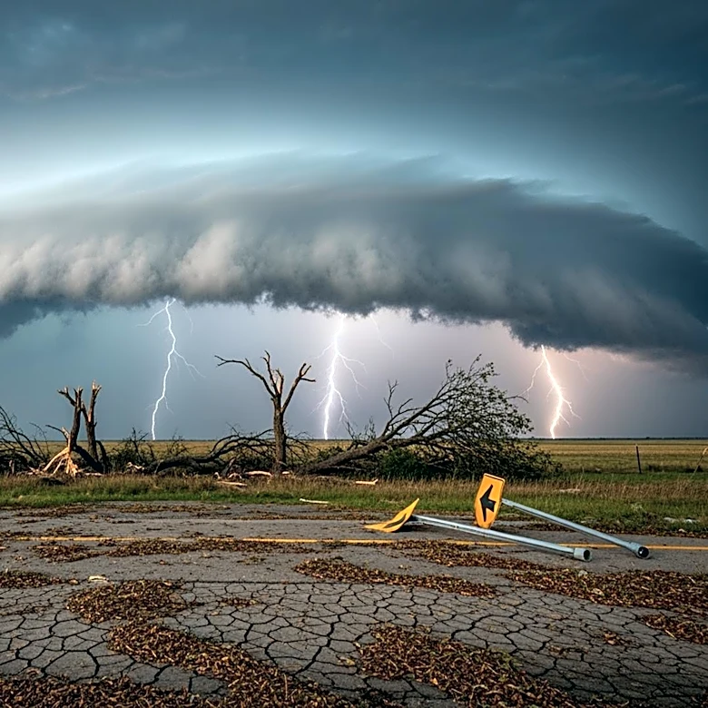 Severe Weather in Texas Results in Fatalities and Widespread Damage
