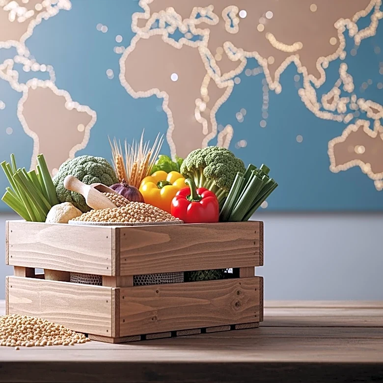 South Korea Secures Agricultural Supplies Amid Middle East Crisis