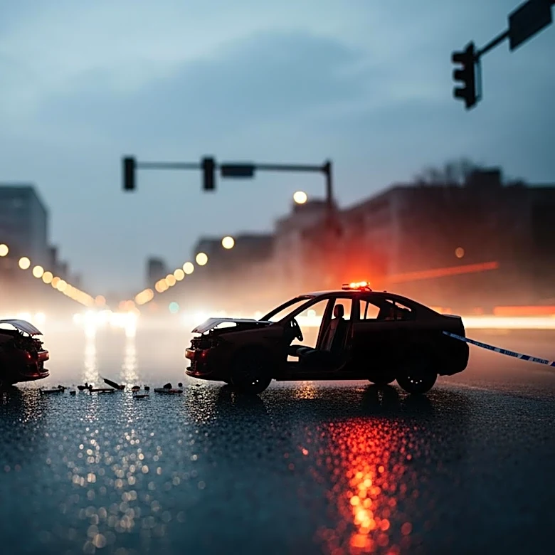 Fatal Two-Car Collision in Boyle Heights Results in One Death