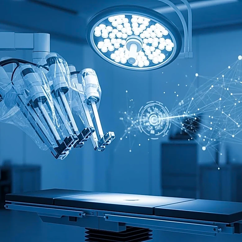 Remote Robotic Surgery Conducted from Florida to Angola Marks Healthcare Milestone