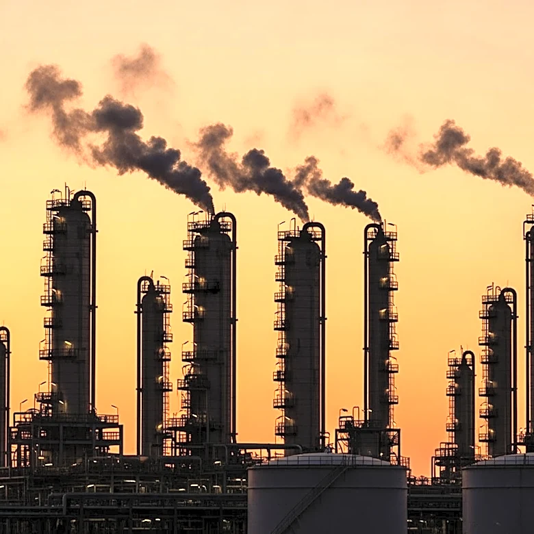 Ukrainian Drone Strikes Severely Damage Russian Tuapse Oil Refinery