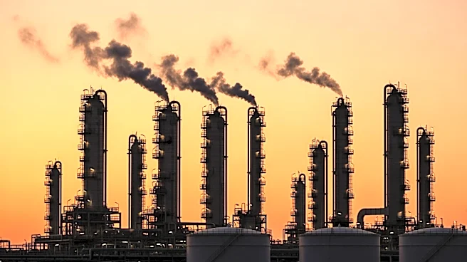 Ukrainian Drone Strikes Severely Damage Russian Tuapse Oil Refinery