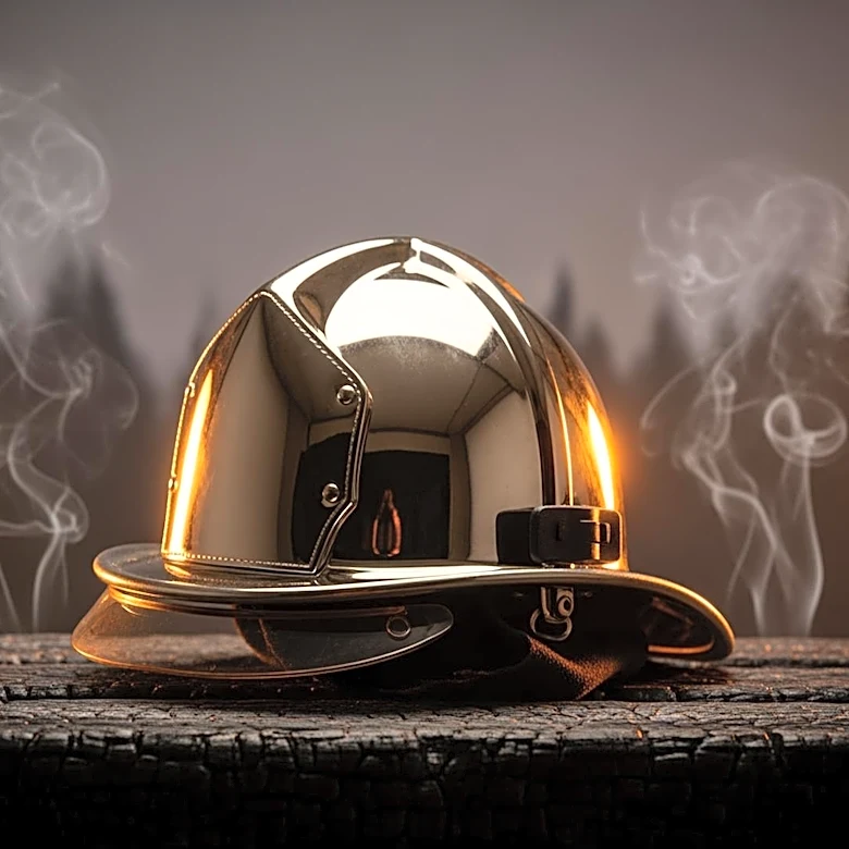 Los Angeles County Fire Captain Honored for Heroic Actions During Palisades Fire