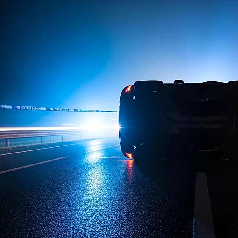 Fatal Rollover Crash on Highway 281 in San Antonio Claims One Life