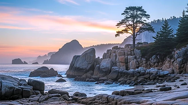 Acadia National Park's Unique Ecological and Historical Significance Draws Visitors