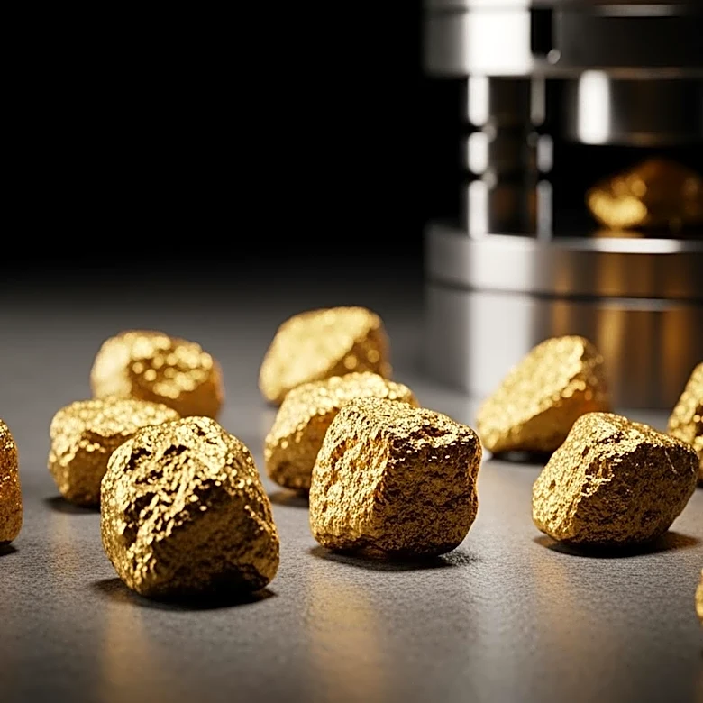 NYT Investigation Reveals Cartel Gold in US Mint Supply Chain