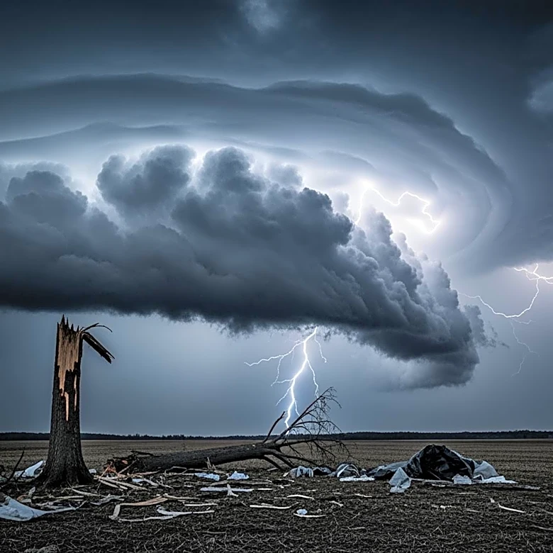 Texas Tornado Causes Fatalities and Displaces Families Amid Severe Weather