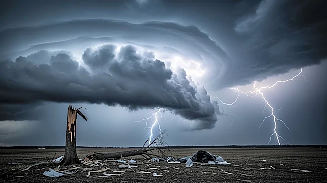 Texas Tornado Causes Fatalities and Displaces Families Amid Severe Weather