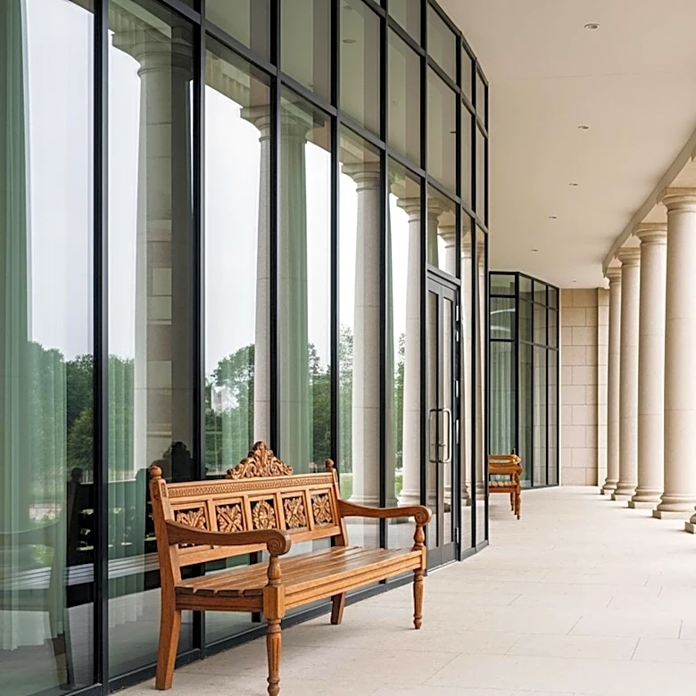 St. Benedict Classical Academy Combines Modern Design with Historic Style