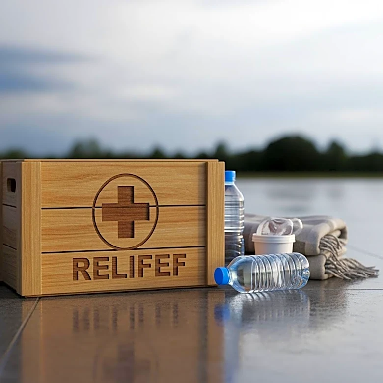 Texans on Mission Provides Relief to Storm-Affected Communities