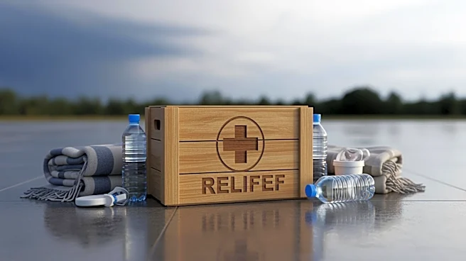 Texans on Mission Provides Relief to Storm-Affected Communities