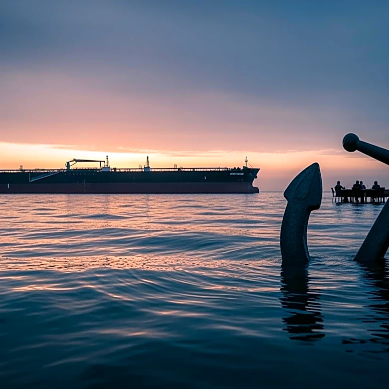 US Seizes Iranian Oil Tanker in Indian Ocean Amid Sanctions Evasion