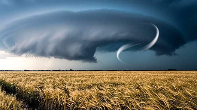 Midwest Braces for Severe Weather with Potential Tornado Threat